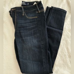 Hollister Dark Jeans